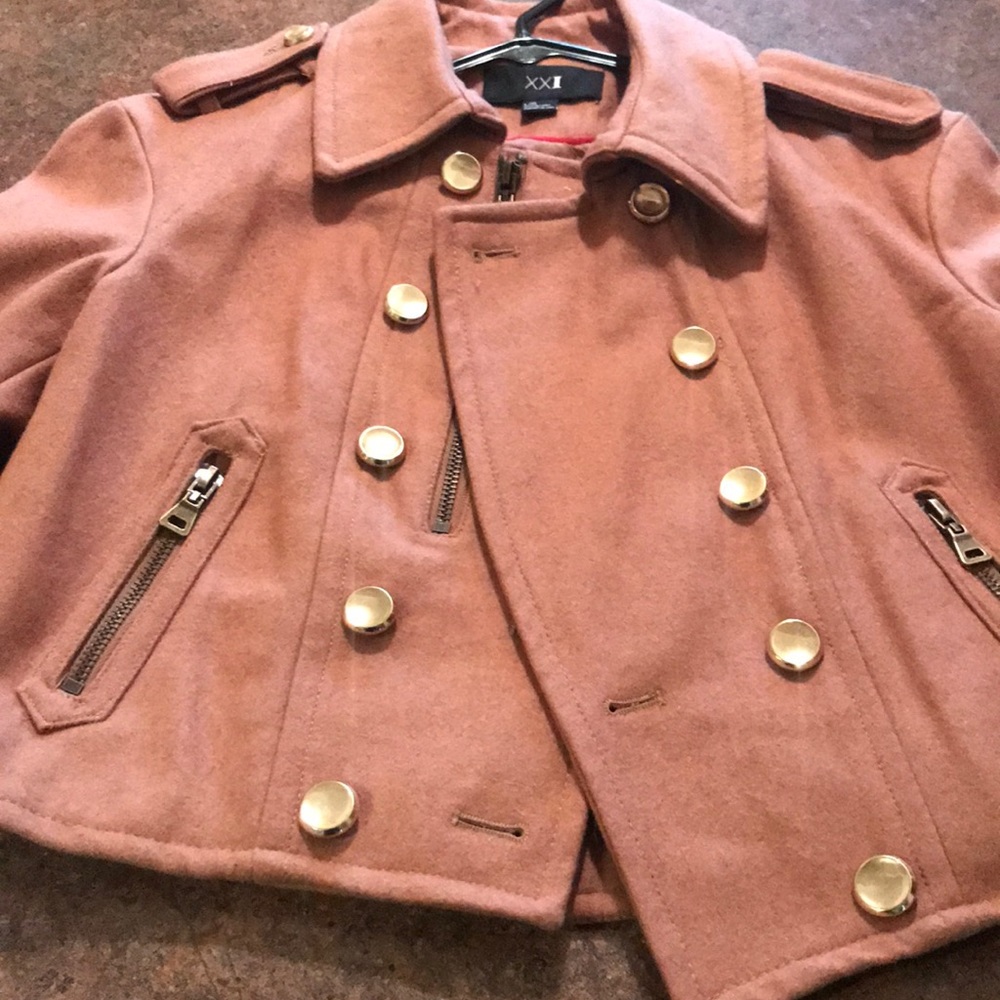❗️PRICE DROP❗️Brown winter jacket